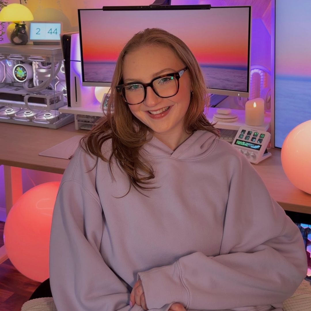 𝙀𝙡𝙡𝙚 gaming & cozy living